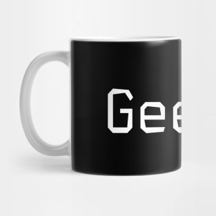 Unicorn - geek Mug